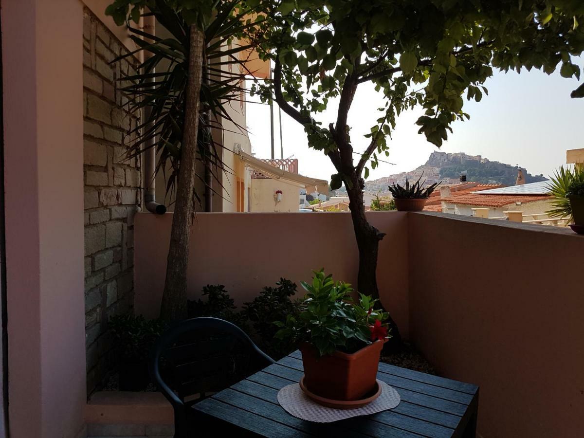 Casa Mela Apartment Castelsardo Ngoại thất bức ảnh