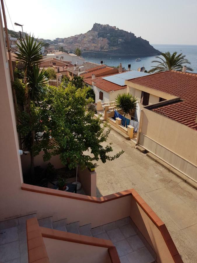 Casa Mela Apartment Castelsardo Ngoại thất bức ảnh